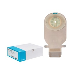 [COL-10481] Filtered Ostomy Pouch SenSura® Mio One-Piece System Maxi Length 3/8 to 2-1/8 Inch Stoma Drainable Flat, Trim To Fit