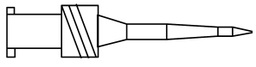 [BBR-M8-5007] Injector Medic® Plastic, Anti-stick