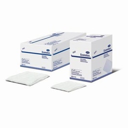 [HAR-416816] Gauze Sponge Econolux® Cotton 8-Ply 4 X 4 Inch Square NonSterile
