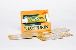 [JJC-23737] First Aid Antibiotic Neosporin® Ointment 1 oz. Tube