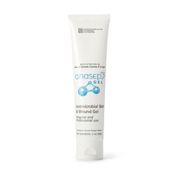 [ANA-5003G] Antimicrobial Wound Dressing Anasept® 3 oz. Gel NonSterile