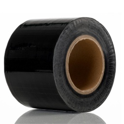 [CIR-BSI-0105] Barrier Film, 4" x 6", Black, 1200 sheets/roll, 1 rl/bx, 8 bx/cs