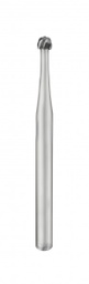 [CIR-FGSL 4S] FGSL 4S Round Carbide Bur, Surgical Length, Short Shank