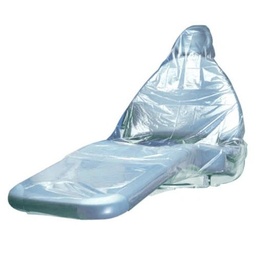 [CIR-BSI-2901] Full Chair Sleeves 29" x 80", 125/bx, 3bx/cs
