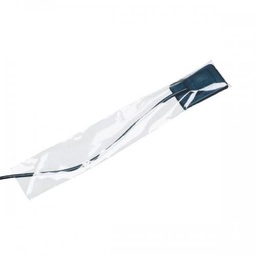 [CIR-BSI-2913] X-Ray Sensor Sleeves 8" x 1⅜", 500/bx, 36bx/cs