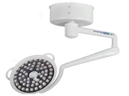 [ASP-XLDS-S2] Surgical Light System Two Ceiling Mount LED 120 Watt White