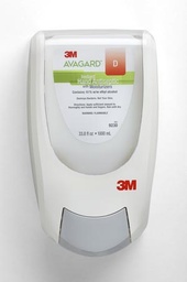 [MMM-9241] Hand Hygiene Dispenser 3M™ Avagard™ Manual 1000 mL Wall Mount