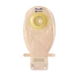 [COL-15696] Filtered Ostomy Pouch SenSura® One-Piece System 11 1/2 Inch Length, Maxi 5/8 to 1-11/16 Inch Stoma Drainable Convex Light, Trim To Fit