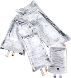 [BBR-L6220] Caloric Agent Dextrose / Sodium Chloride 10% - 0.45% IV Solution Flexible Bag 1,000 mL