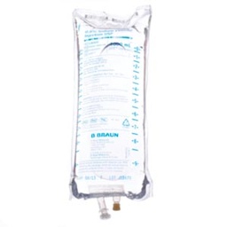 [BBR-L8020] Replacement Preparation Sodium Chloride 0.45% IV Solution Flexible Bag 1,000 mL