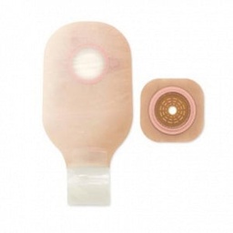[HOL-19604] OSTOMY KIT, DRAINABLE 2PC CERAPLUS FLNG BLU 2-3/4" (5/BX)
