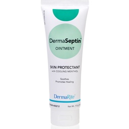 [DEM-00212] Skin Protectant, 4 oz Tube, 24/cs