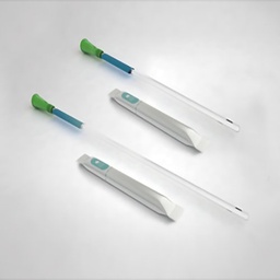 [CON-421567] Urethral Catheter GentleCath™ Glide Straight Tip Hydrophilic Coated PVC 14 Fr. 16 Inch