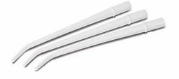 [CIR-BSI-1002] Surgical Aspirator Tips, White, Standard Tip, 25/bg, 50bg/cs