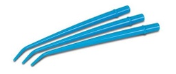 [CIR-BSI-1001] Surgical Aspirator Tips, Blue, Small Tip, 25/bg, 50 bg/cs