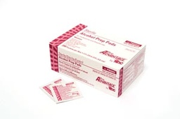 [PRO-P902045] Alcohol Prep Pad, Sterile, 2-Ply, Medium, 1.13" x 2.25" (pad size), 200 pk/bx, 20 bx/cs (100 cs/plt) (Not available for sale into Canada) (020280) (Item is considered HAZMAT and cannot ship via Air or to AK, GU, HI, PR, VI)