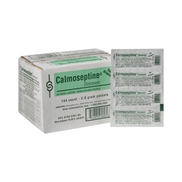 [CAL-00799000105] Skin Protectant Calmoseptine® 0.125 oz. Individual Packet Scented Ointment