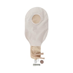 [CON-401557] Filtered Colostomy Pouch Sur-Fit Natura® 11-1/2 Inch Length Drainable