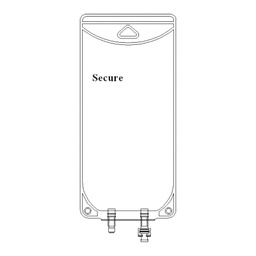 [TMC-66041] EVA Empty Bag Secure® 100 mL