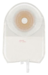 [CON-125364] Urostomy Pouch ActiveLife® One-Piece System 22 mm Stoma Drainable Convex, Pre-Cut