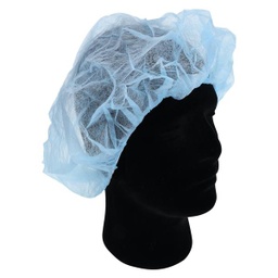 [HAL-69803] Bouffant Cap X-Large Blue Elastic Closure