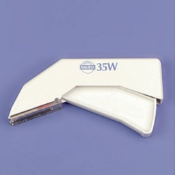 [DRY-25-3001] Skin Stapler SurgiMate™ 35W Squeeze Handle Stainless Steel Staples Wide Staple 35 Staples