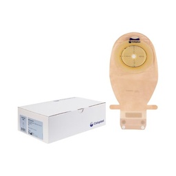 [COL-15522] Filtered Ostomy Pouch SenSura® EasiClose™ One-Piece System 11 1/2 Inch Length, Maxi 1 Inch Stoma Drainable Flat, Pre-Cut