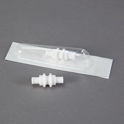 [HCL-19158] Luer Lock Connector Sterile, Disposable, Female-Female Luer Lock