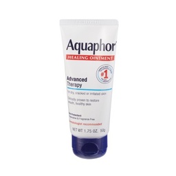 [BEI-72140045231] Hand and Body Moisturizer Aquaphor® Advanced Therapy 1.75 oz. Tube Unscented Ointment