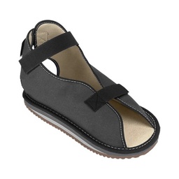 [OSS-B308MED] Cast Shoe Medium Black