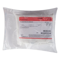 [CAR-11-7003] Dry Skin Prep Scrub Tray Cardinal Health™