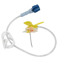 [BAR-0632010] Huber Infusion Set MiniLoc® 20 Gauge 1 Inch 8 Inch Tubing Without Port