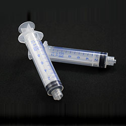 [EXE-RL1] General Purpose Syringe Soft-Ject® 1 mL Individual Pack Luer Lock Tip Without Safety