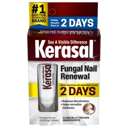 [EMH-85707400161] Antifungal Kerasal® Fungal Nail Renewal™ Ointment 10 mL Tube