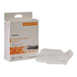 [MCK-146-RTLPC23401] Arm Cast Protector McKesson One Size Fits Most Polyvinyl 20 Inch