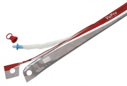 [HOL-73124] Urethral Catheter VaPro™ TouchFree Coude Tip Hydrophilic Coated PVC 12 Fr. 16 Inch