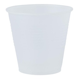[MDL-NON03005] Drinking Cup 5 oz. Translucent Plastic Disposable