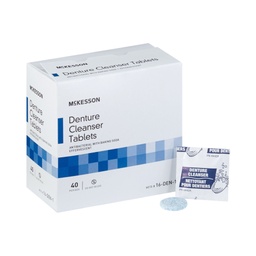 [MCK-16-DEN-1] Denture Cleaner McKesson Unflavored
