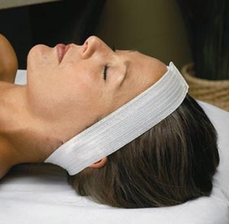 [GRA-51823] Headband Spa Essentials® White