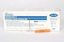 [CAR-8881200011] Hypodermic Needle Monoject™ Without Safety 14 Gauge 1-1/2 Inch Length