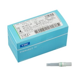[EXE-TSK3209C] Hypodermic Needle TSK SteriJect® Premium NonSafety 32 Gauge 9 mm Length