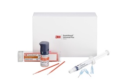 [MMM-41294] 3M Scotchbond Universal Plus Adhesive Light Cure 5 mL Vial Refill 5mL/Ea
