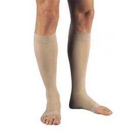 [BSN-114750] Compression Stocking JOBST® Relief® Knee High X-Large Beige Open Toe