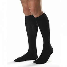 [BSN-114737] Compression Stocking JOBST® Relief® Knee High Medium Black Closed Toe
