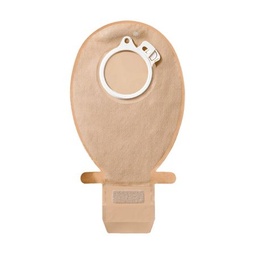 [COL-11194] Filtered Ostomy Pouch SenSura® Click Wide Two-Piece System 11-1/2 Inch Length, Maxi Drainable
