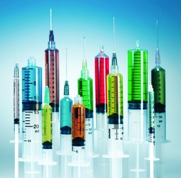 [NIP-JD+03L] General Purpose Syringe Nipro™ 3 mL Luer Lock Tip Without Safety