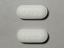 [GLP-68462019001] Naproxen 500 mg Tablet 100 Tablets