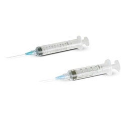 [NIP-JD+20L] General Purpose Syringe Nipro™ 20 mL Luer Lock Tip Without Safety