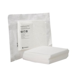 [COL-7055] Rinse-Free Bath Wipe Bedside-Care® EasiCleanse™ Soft Pack Sodium Cocoyl Isethionate / Panthenol Scented 30 Count