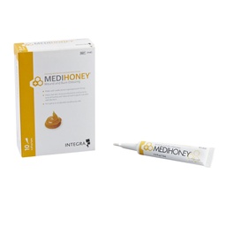 [MCK-31505] Wound and Burn Dressing MEDIHONEY® Paste 0.5 oz Tube